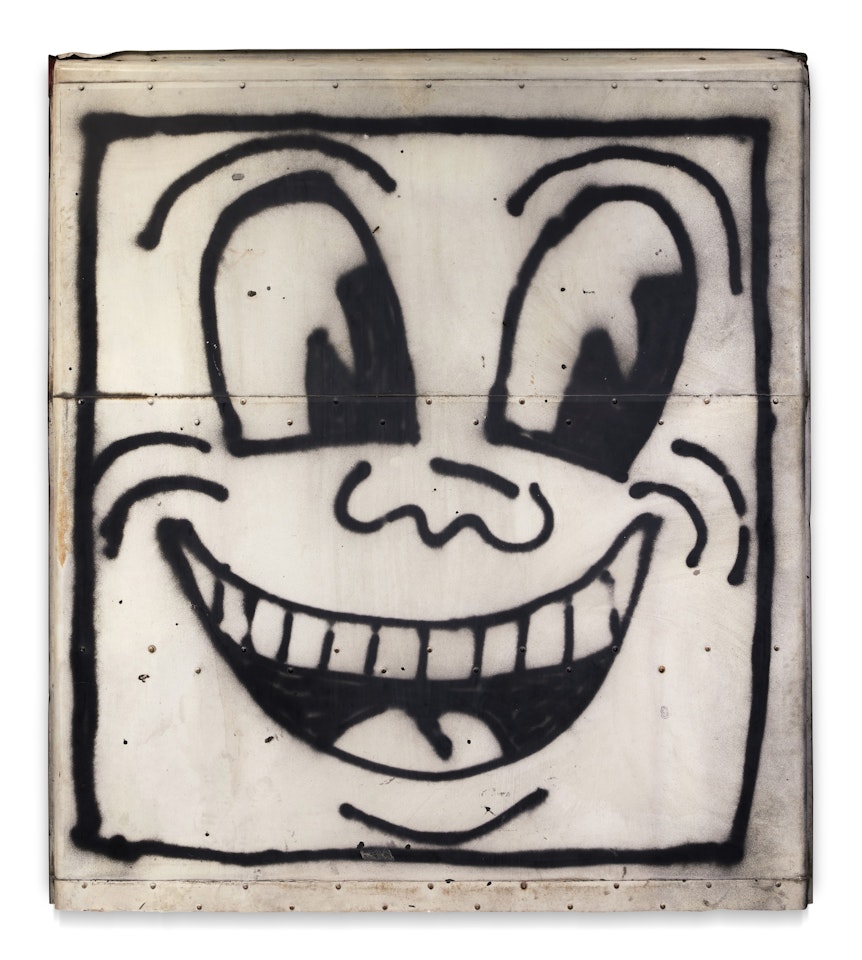 Untitled by Keith Haring