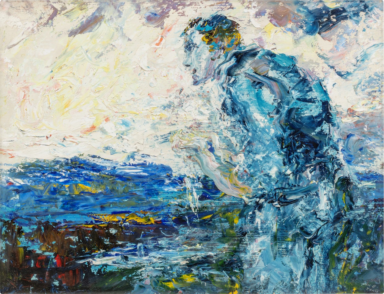 Come on the Dawn by Jack Butler Yeats