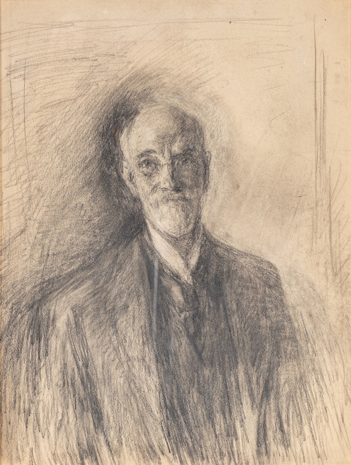 Self-Portrait by John Butler Yeats