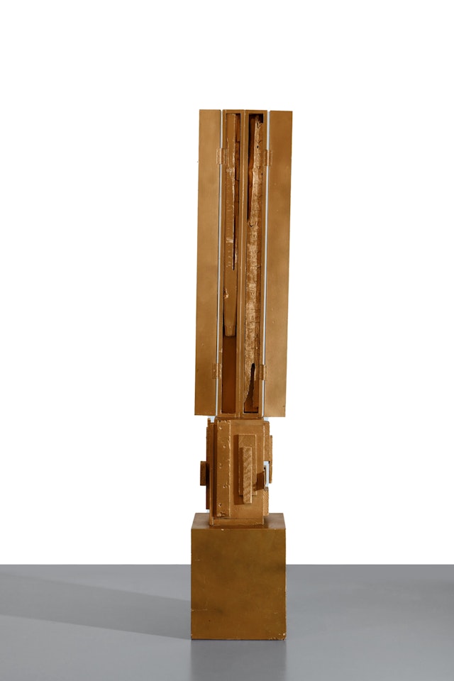 Royal Organ by Louise Nevelson