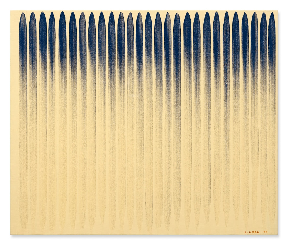 From Line No. 780249 by Lee Ufan