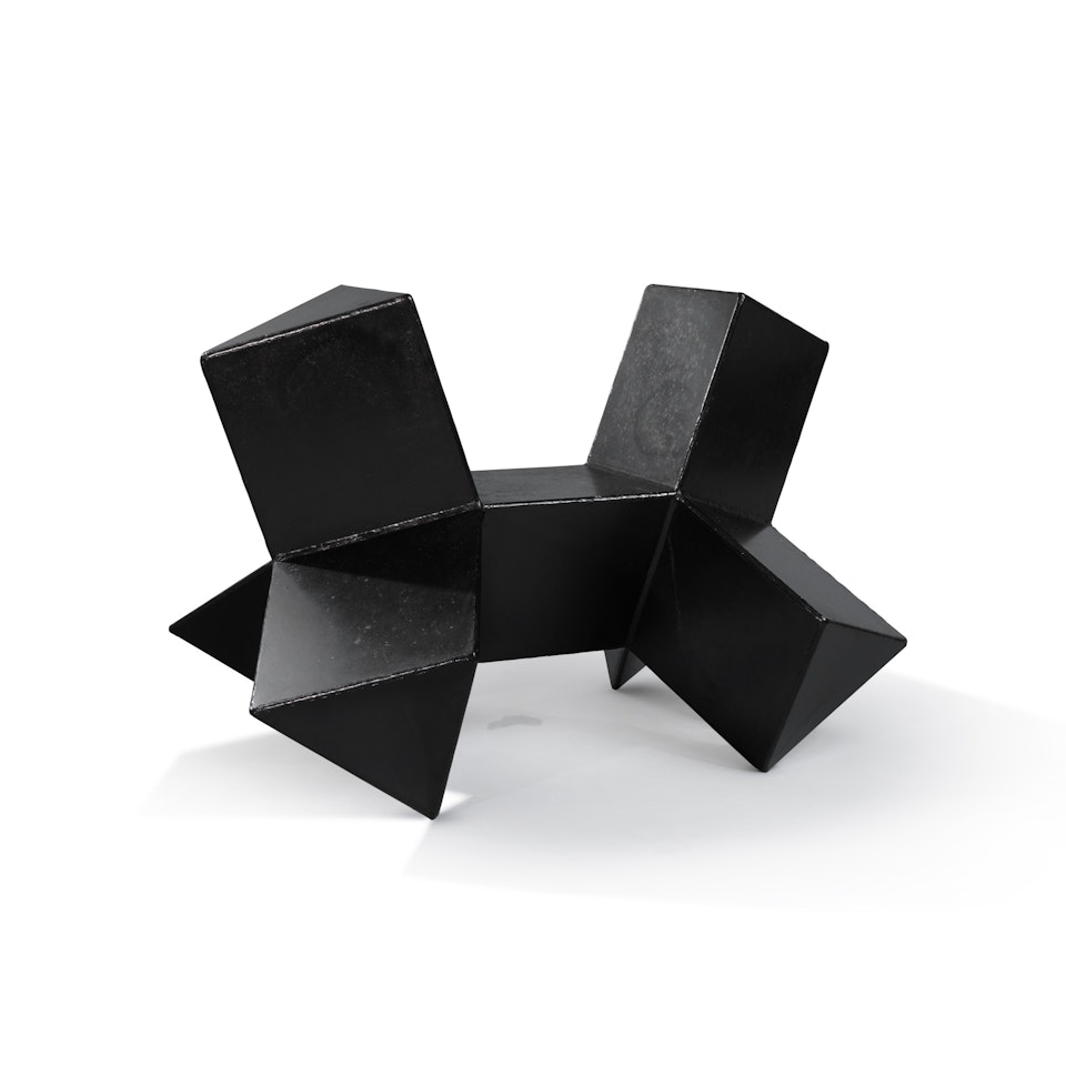 Throne by Tony Smith