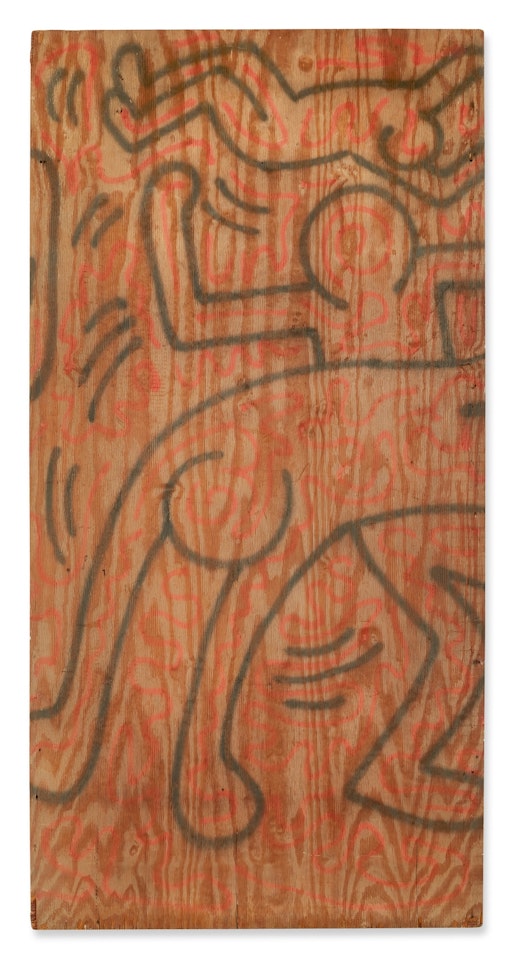 Untitled by Keith Haring