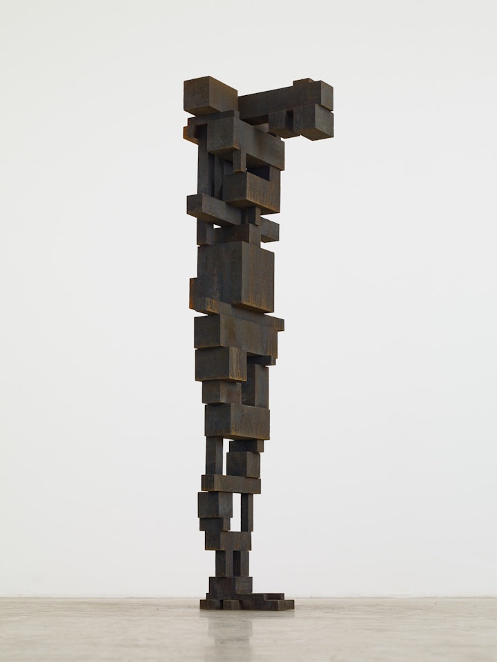 Submit IV by Antony Gormley