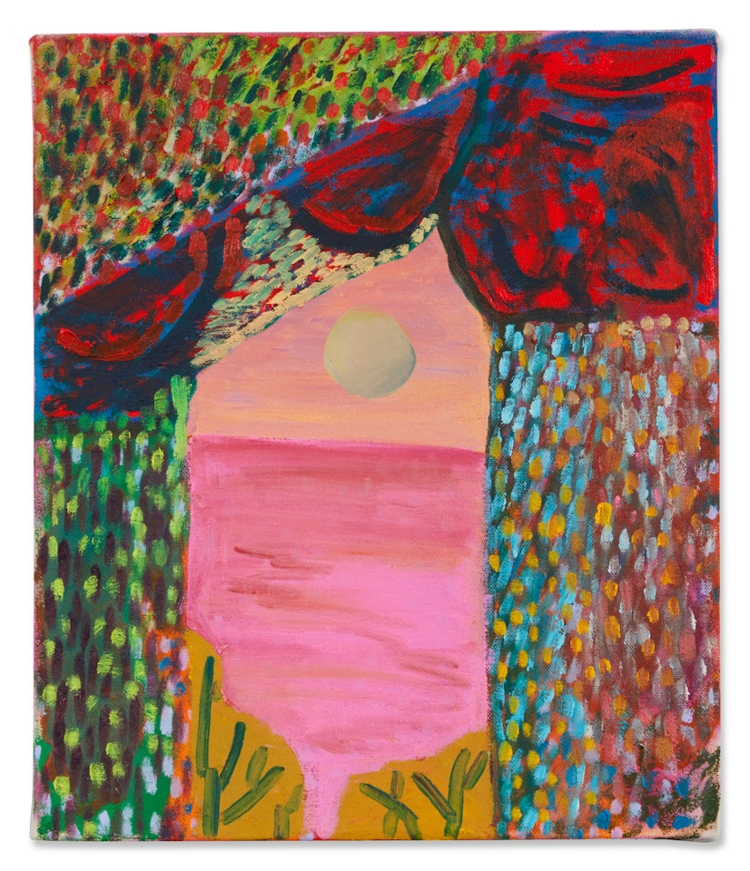 Late Day by Shara Hughes