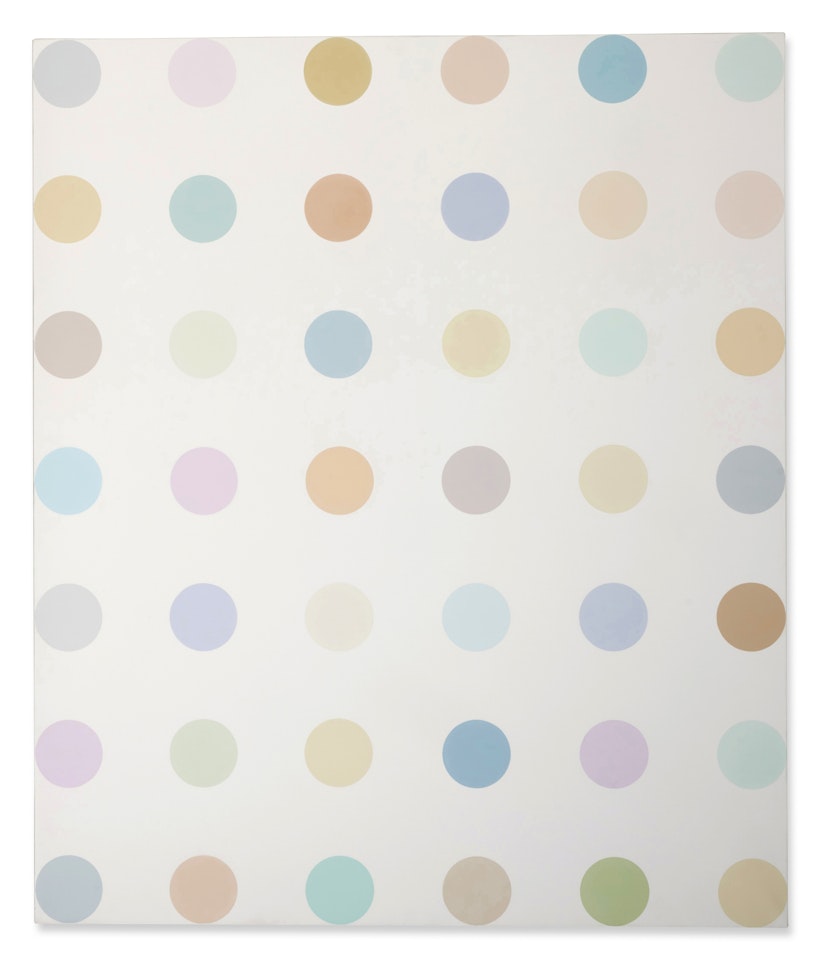 Oxyuranus Microlepidotus by Damien Hirst