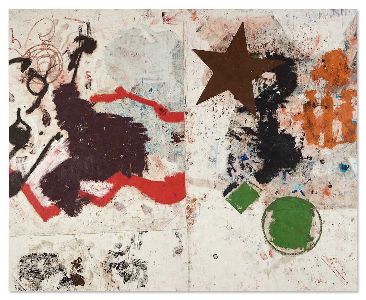 Untitled (Camel) by Joe Bradley