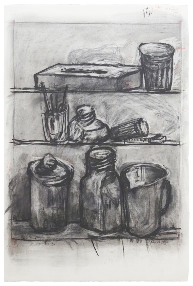 Untitled by William Kentridge
