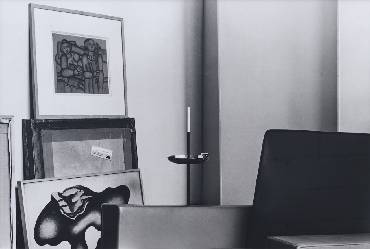 Etude pour La Lecture, 1923, This Drawing is for Sale, Paris by Louise Lawler