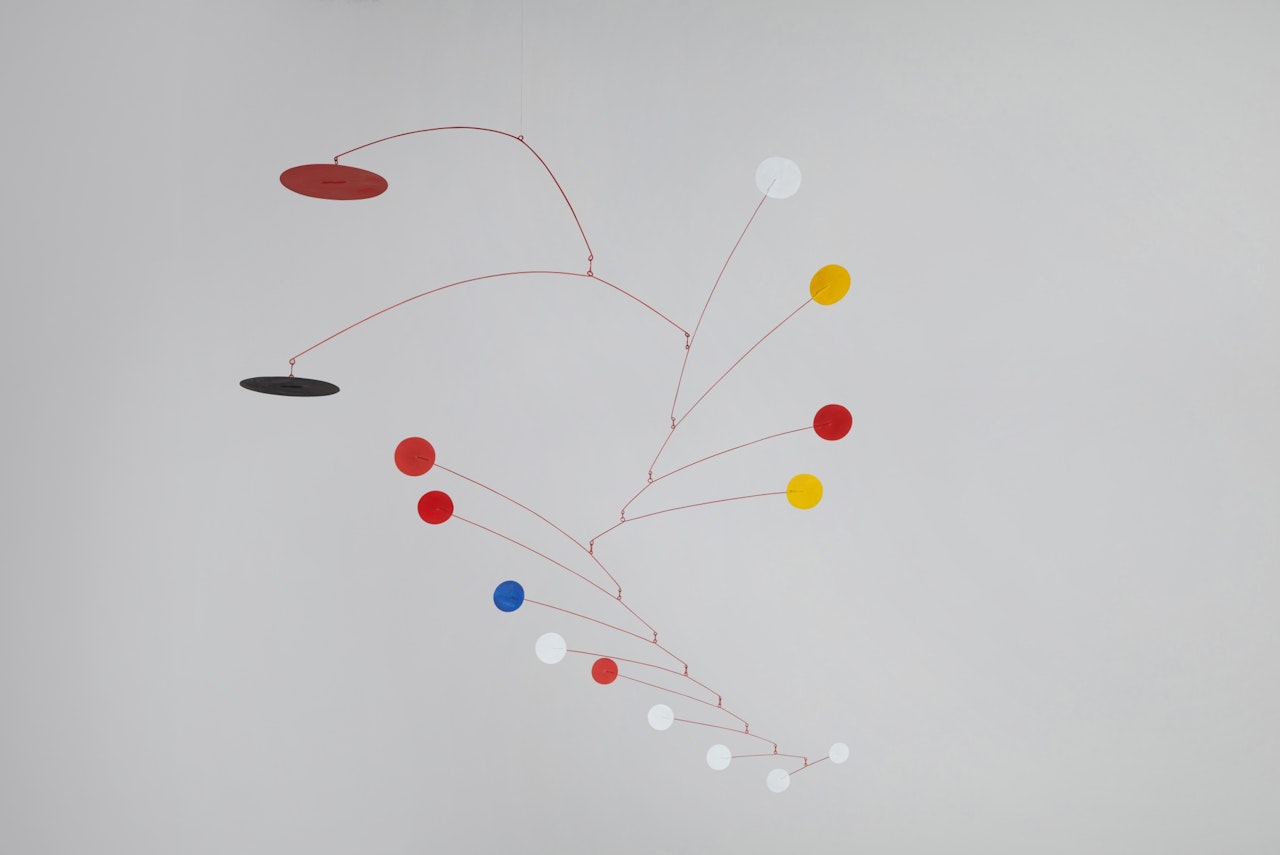 Untitled by Alexander Calder