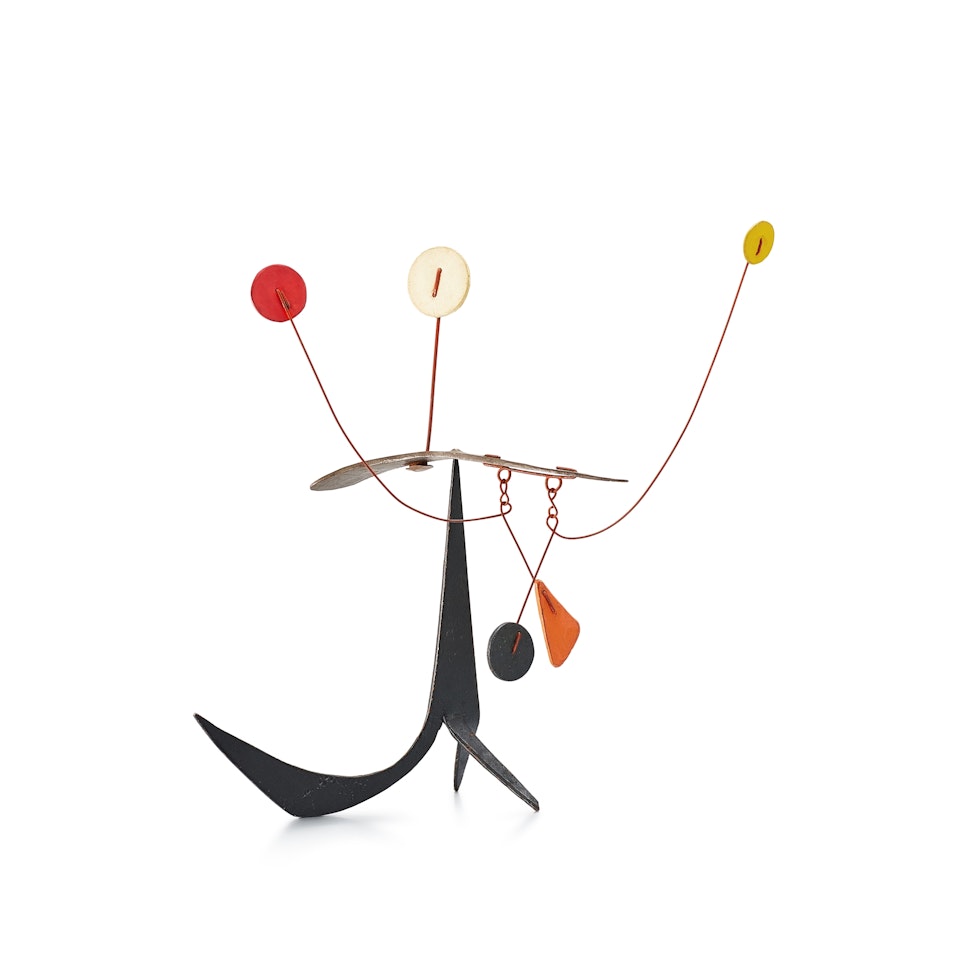 Untitled by Alexander Calder