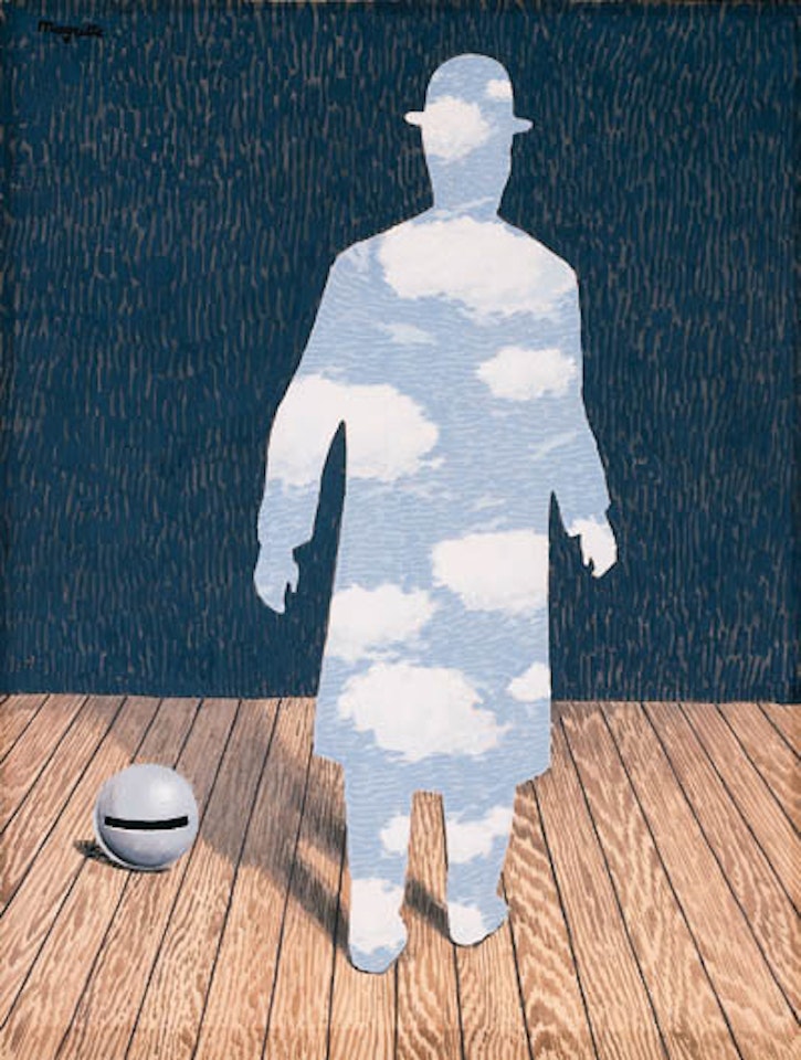 Journal intime by René Magritte