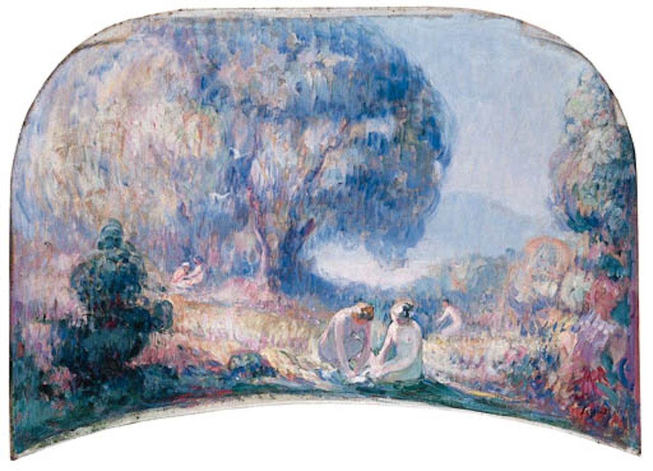 Baigneuses by Henri Lebasque