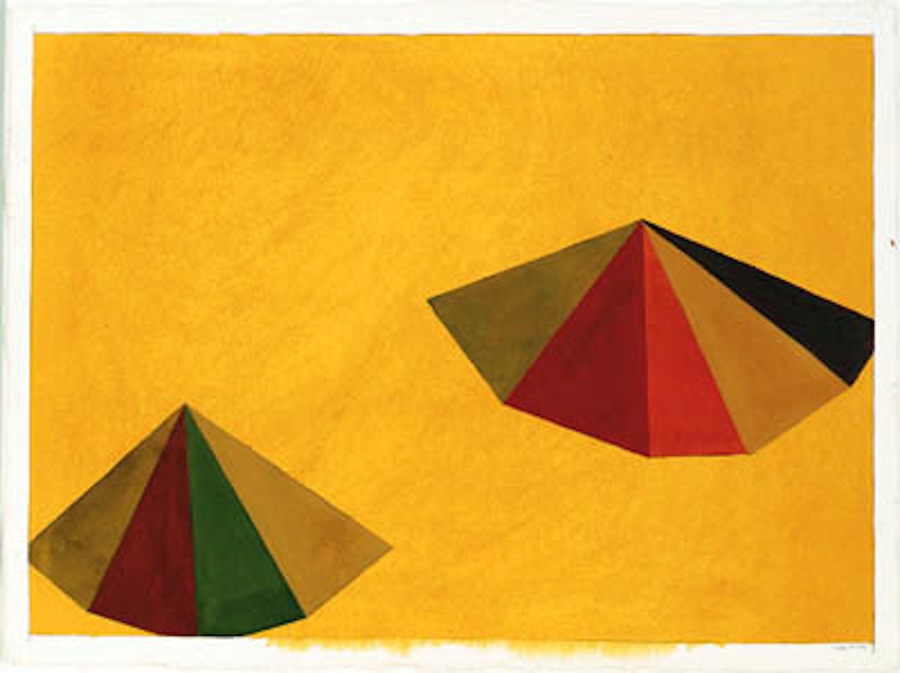 Untitled by Sol LeWitt