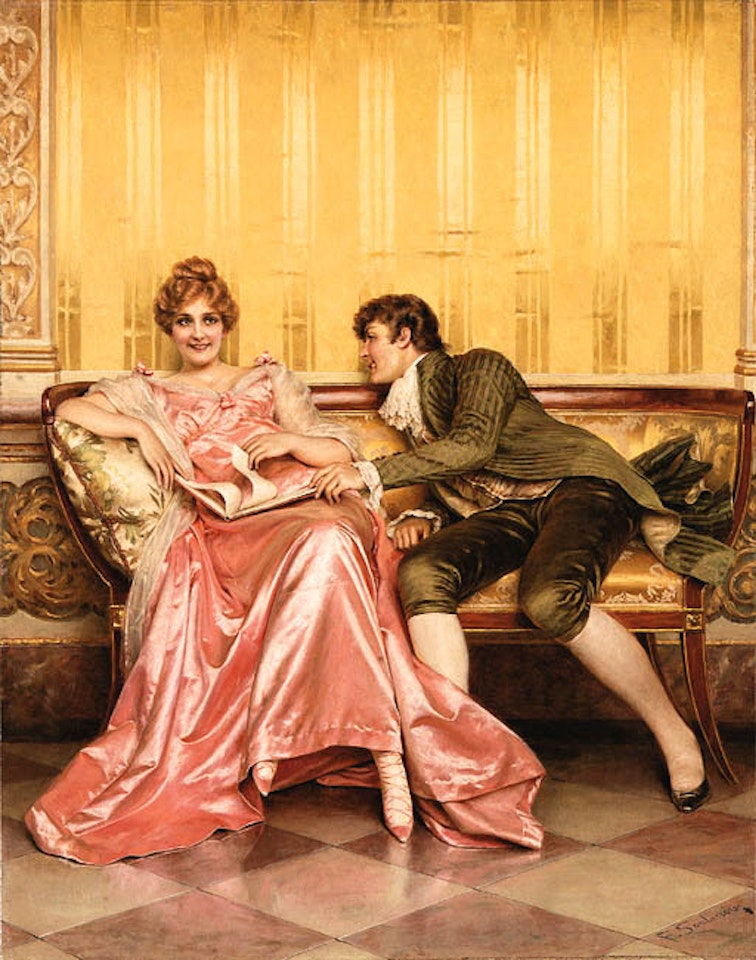 Suitor by Frédéric Soulacroix