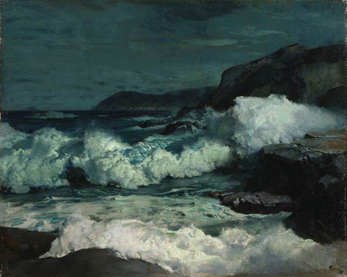 Full of the moon by Frederick Judd Waugh