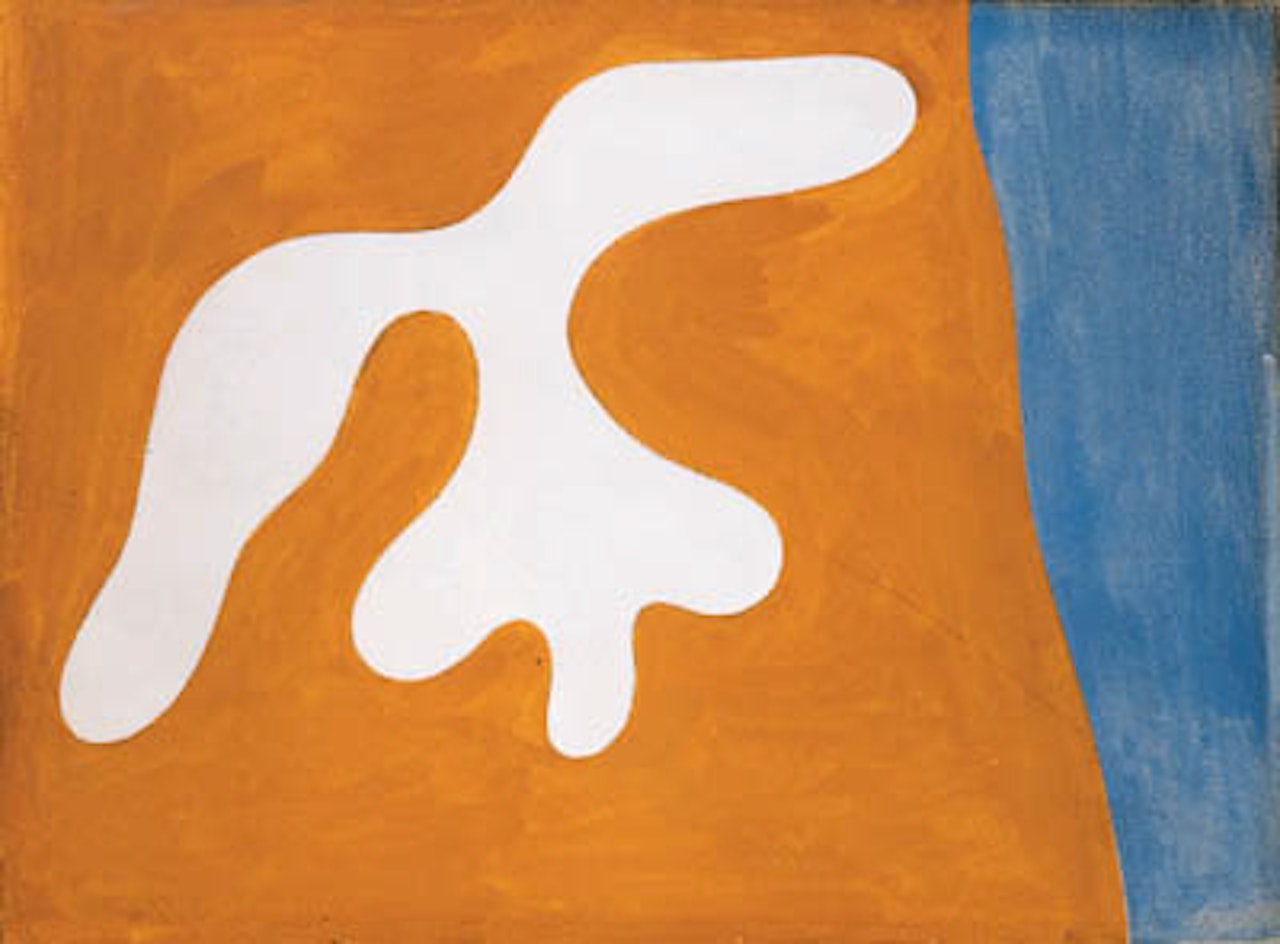 Untitled by Jean Arp