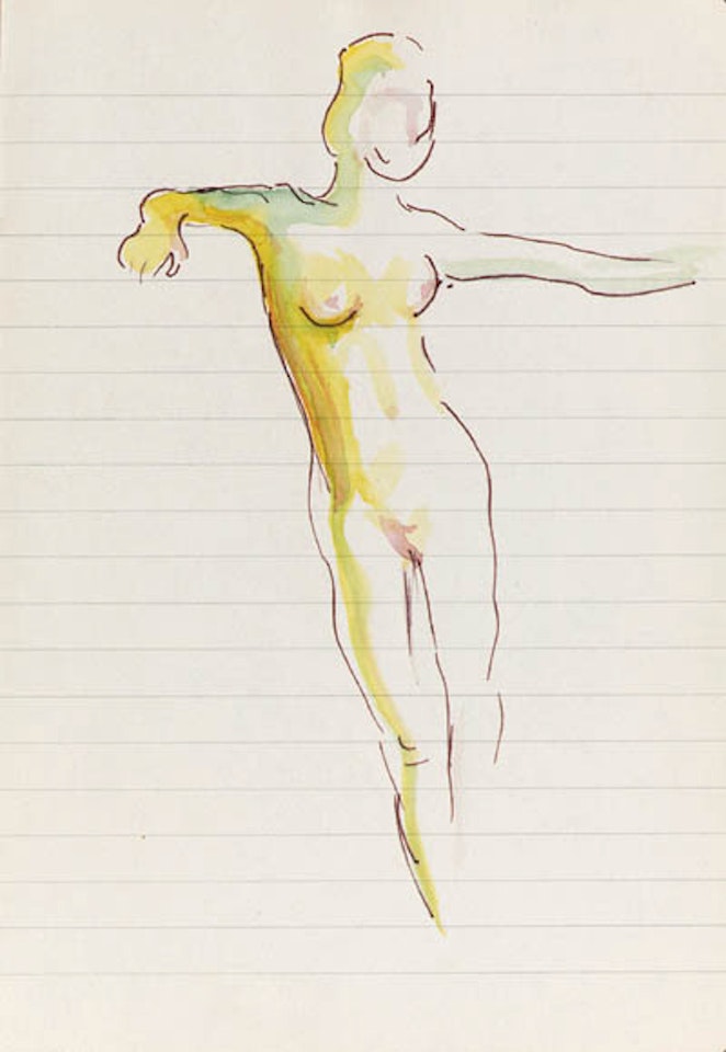 Untitled by Sigmar Polke