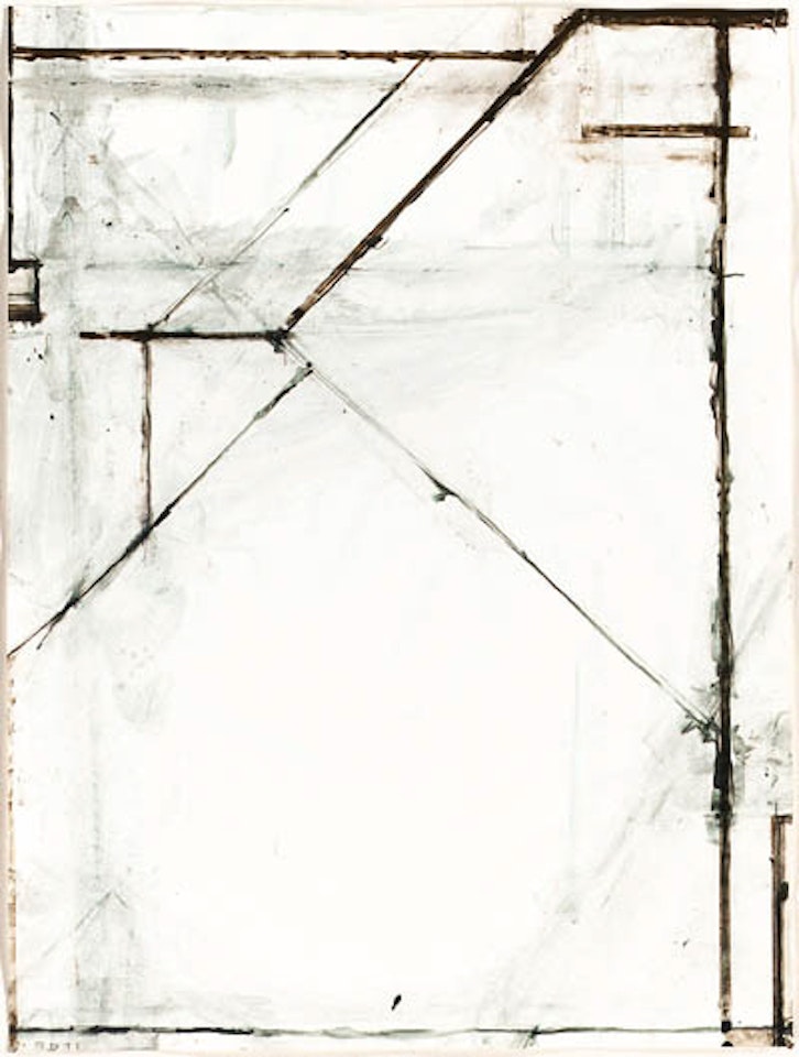 Untitled by Richard Diebenkorn