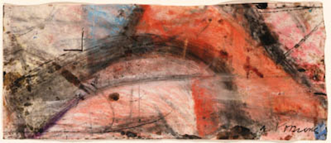 Untitled by Willem de Kooning