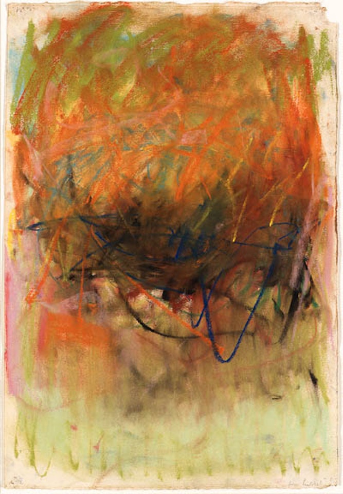 Untitled by Joan Mitchell