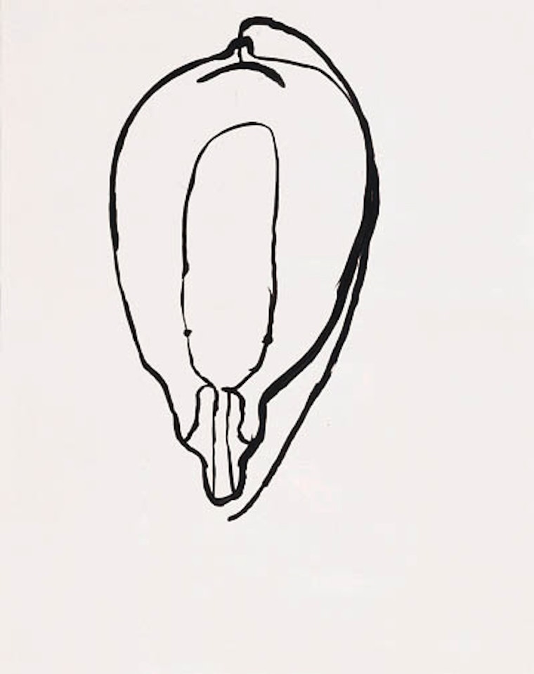 Edison's Bulb, nos 1 and 2 by Mike Kelley