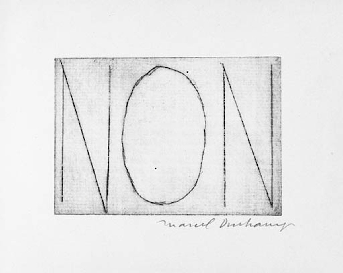 P.A. Benoit, Premiere Lumiere by Marcel Duchamp