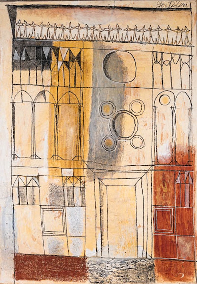 Architettura veneziana by Franco Gentilini