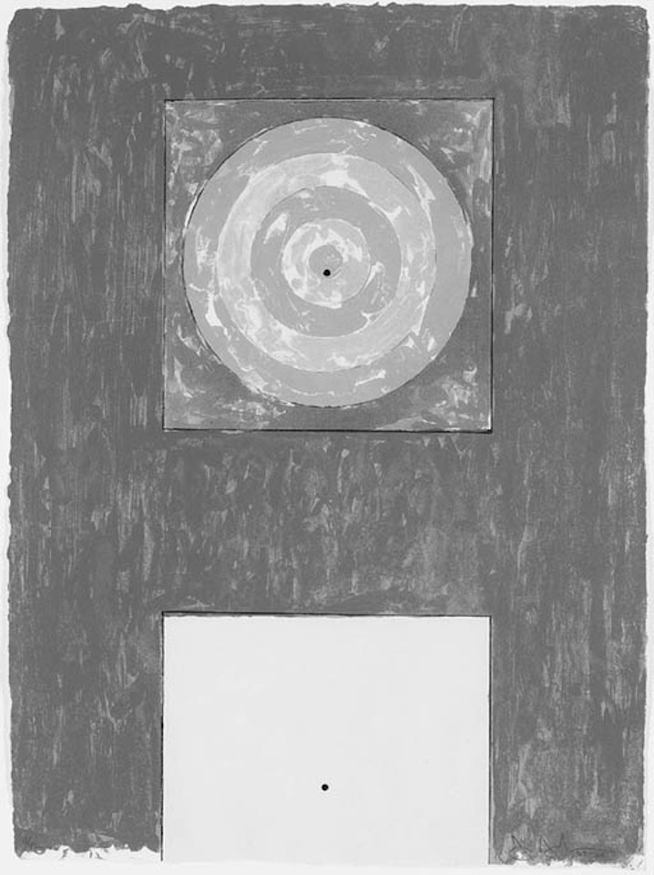 Targets by Jasper Johns