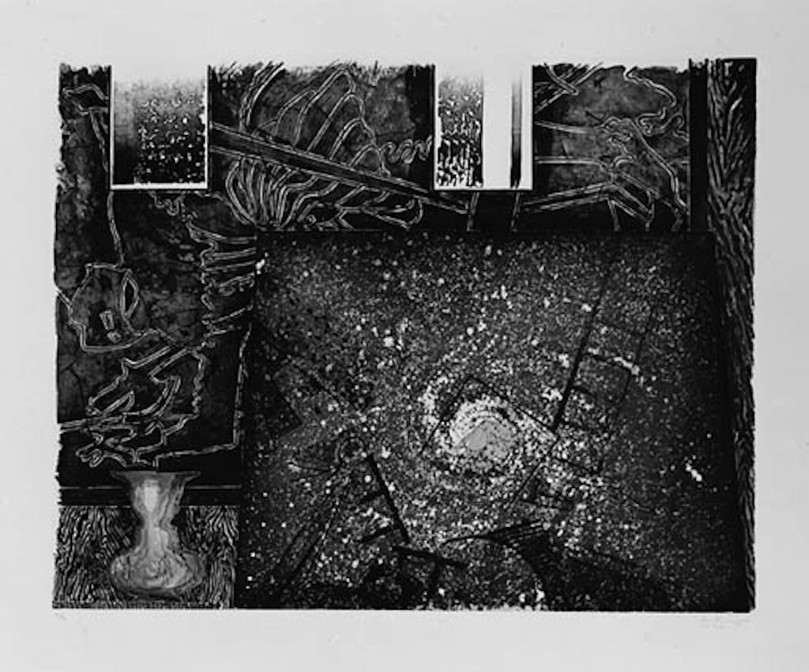 Untitled by Jasper Johns