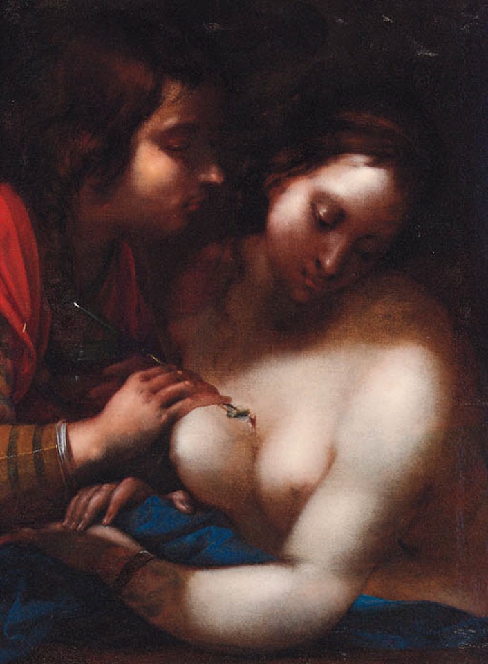 Saint Apollonia by Simone Pignoni