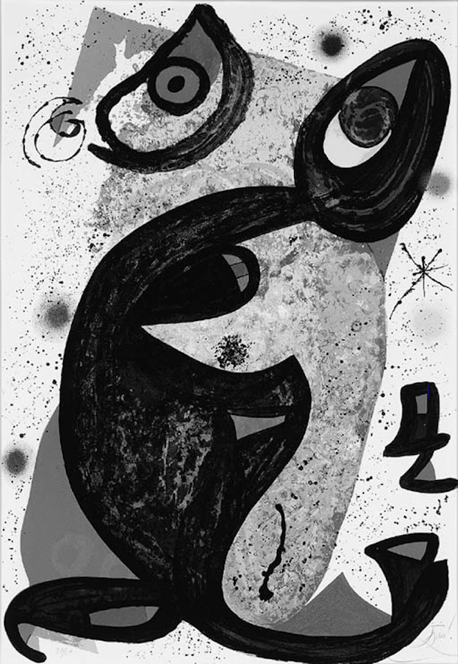 Oneisme by Joan Miró
