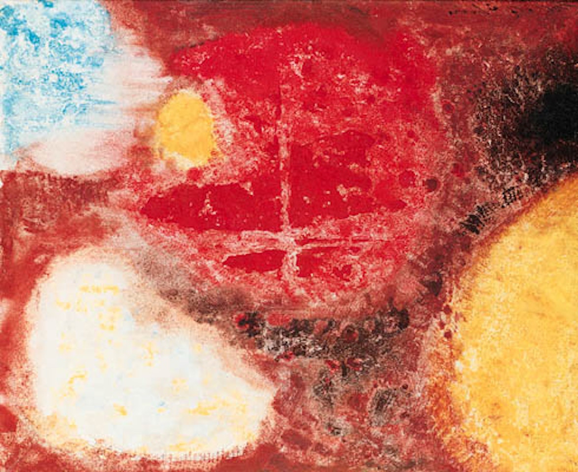 Eclosion I by André Masson
