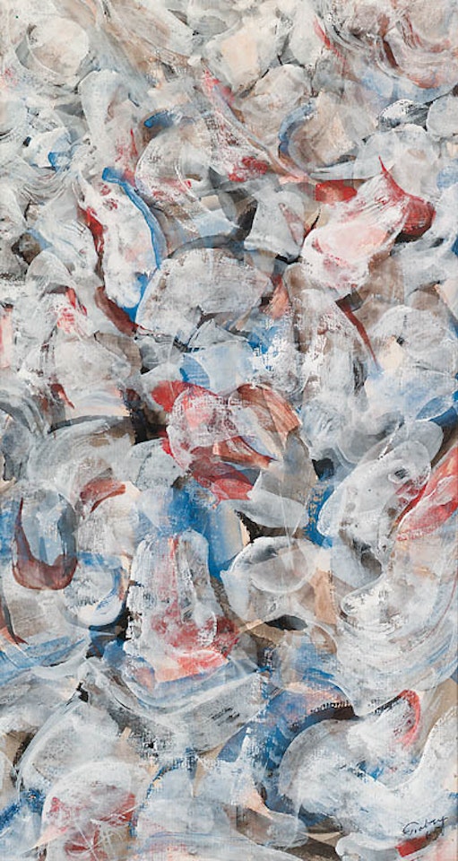 Untitled by Mark Tobey