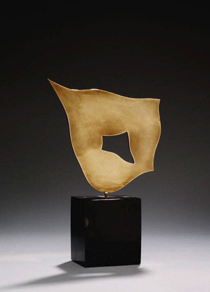 Decoupage No 24 by Jean Arp