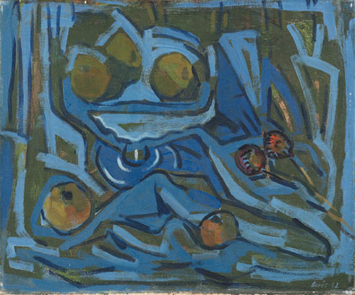 Nature morte by Francisco Bores