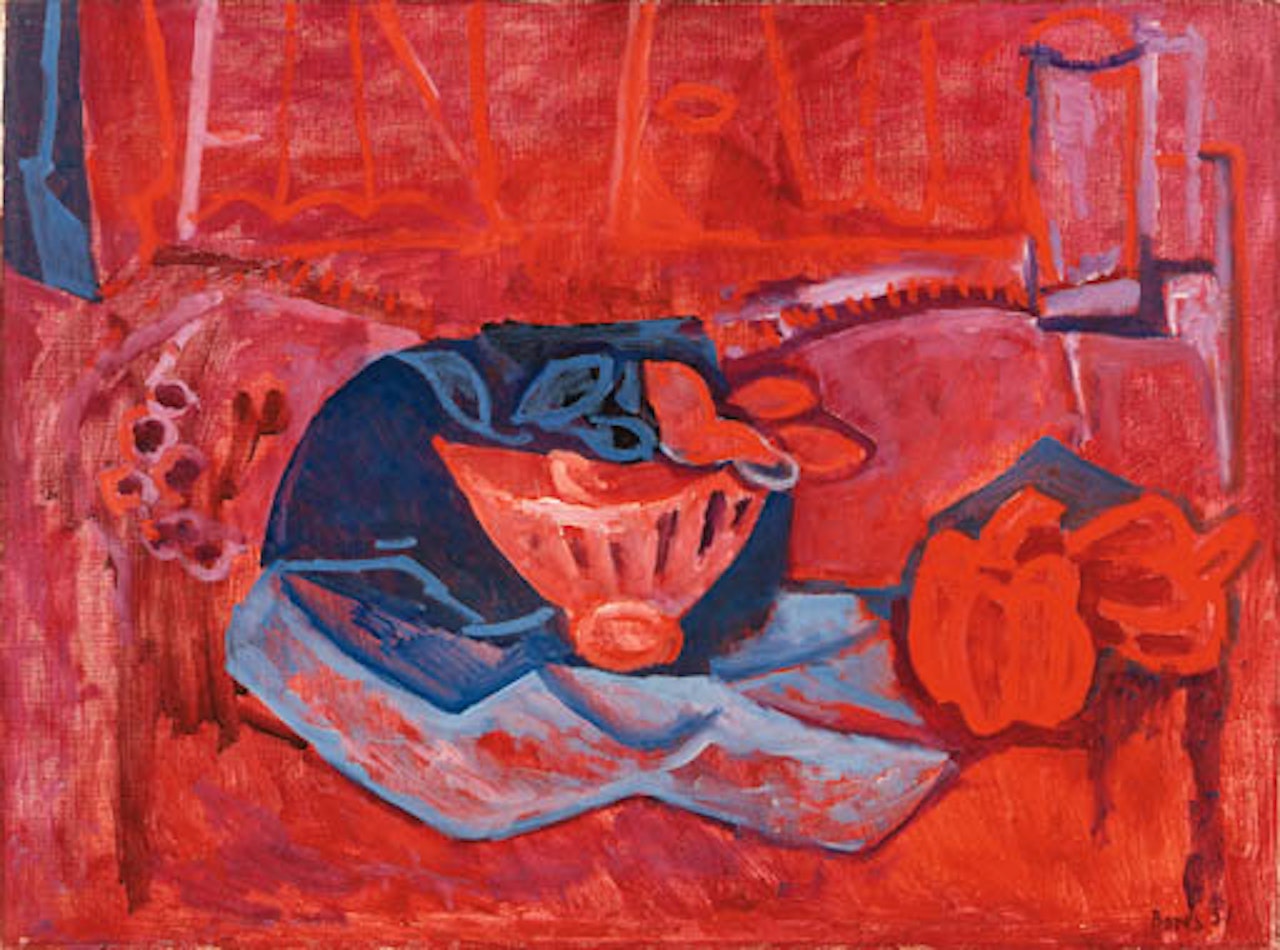 Nature morte by Francisco Bores