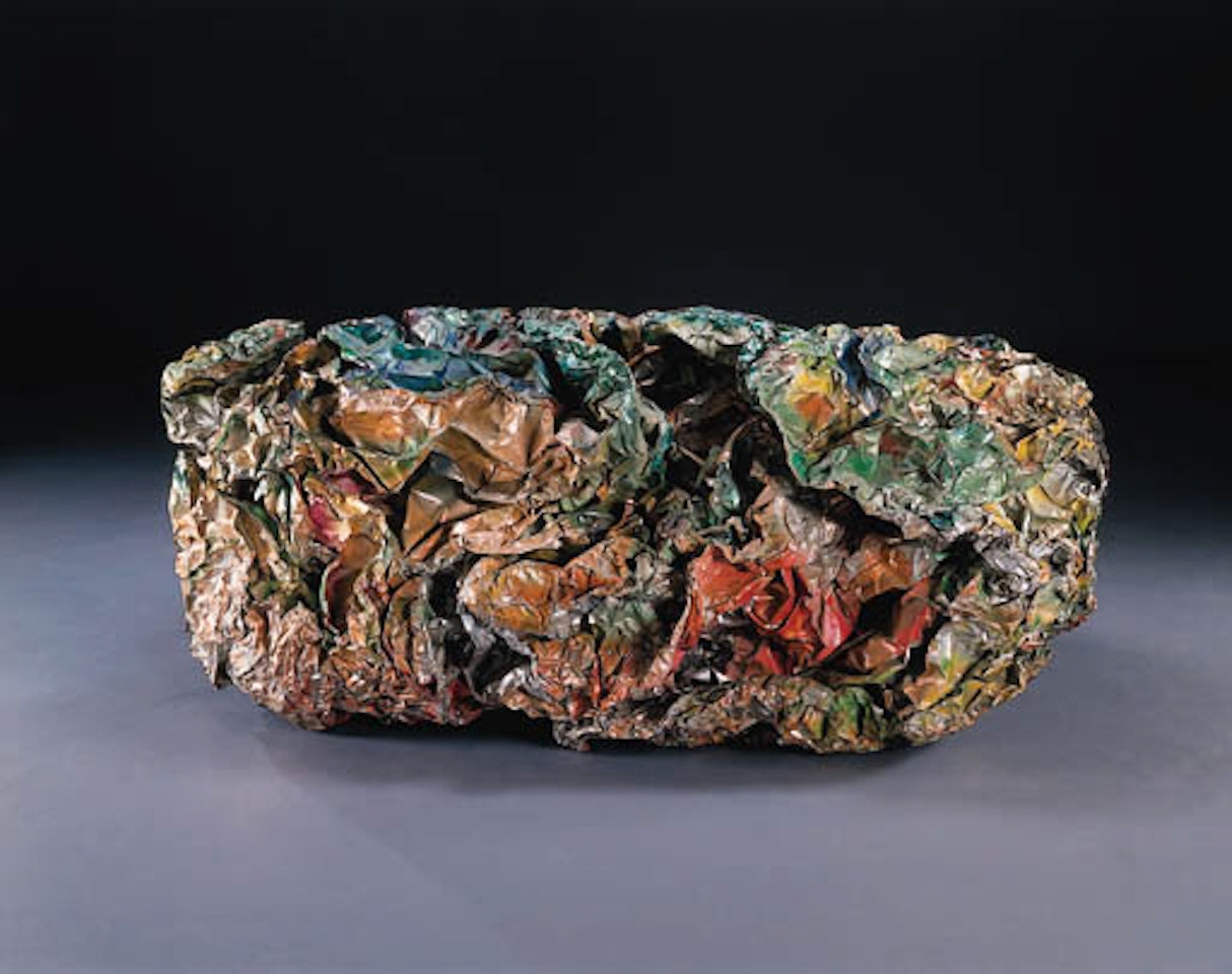 Untitled by John Chamberlain