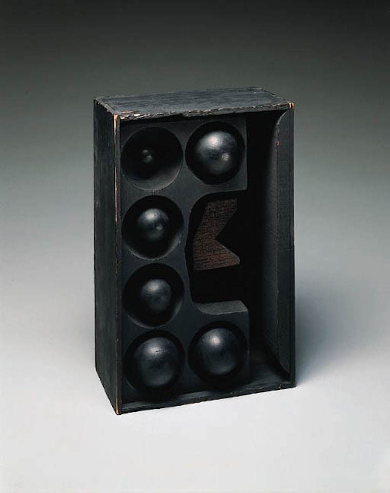 Untitled by Louise Nevelson