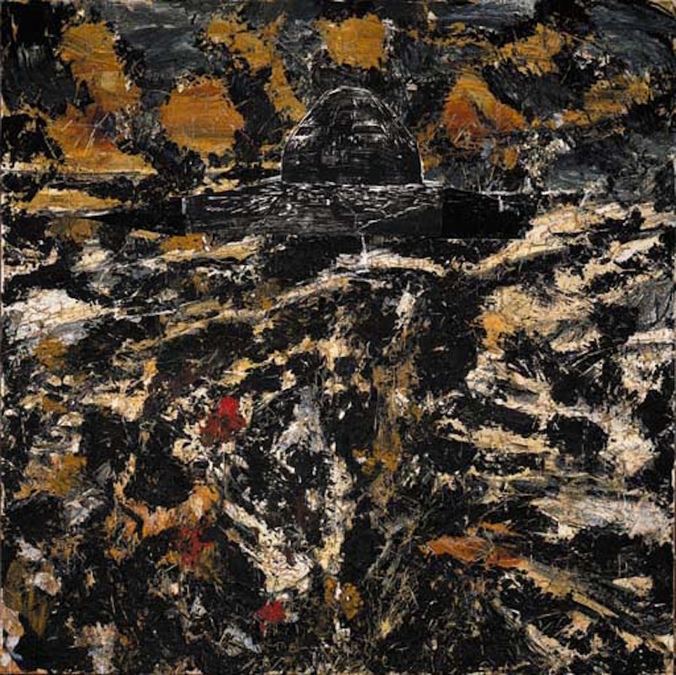 Des Malers Atelier by Anselm Kiefer