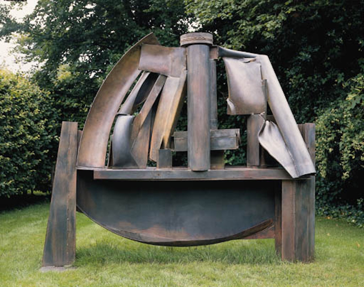 Sun Gate by Anthony Caro