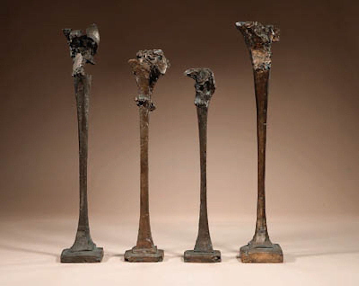 Study for Standard II by Elisabeth Frink