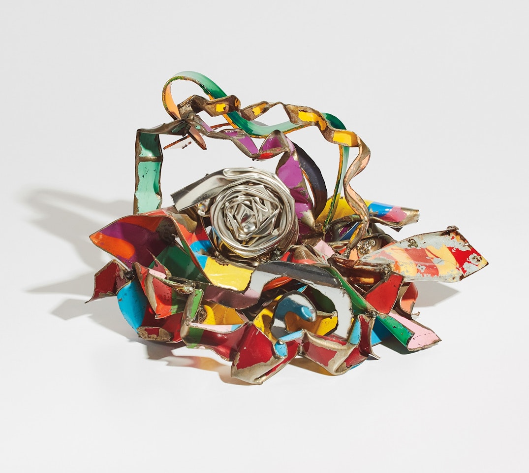 Untitled by John Chamberlain