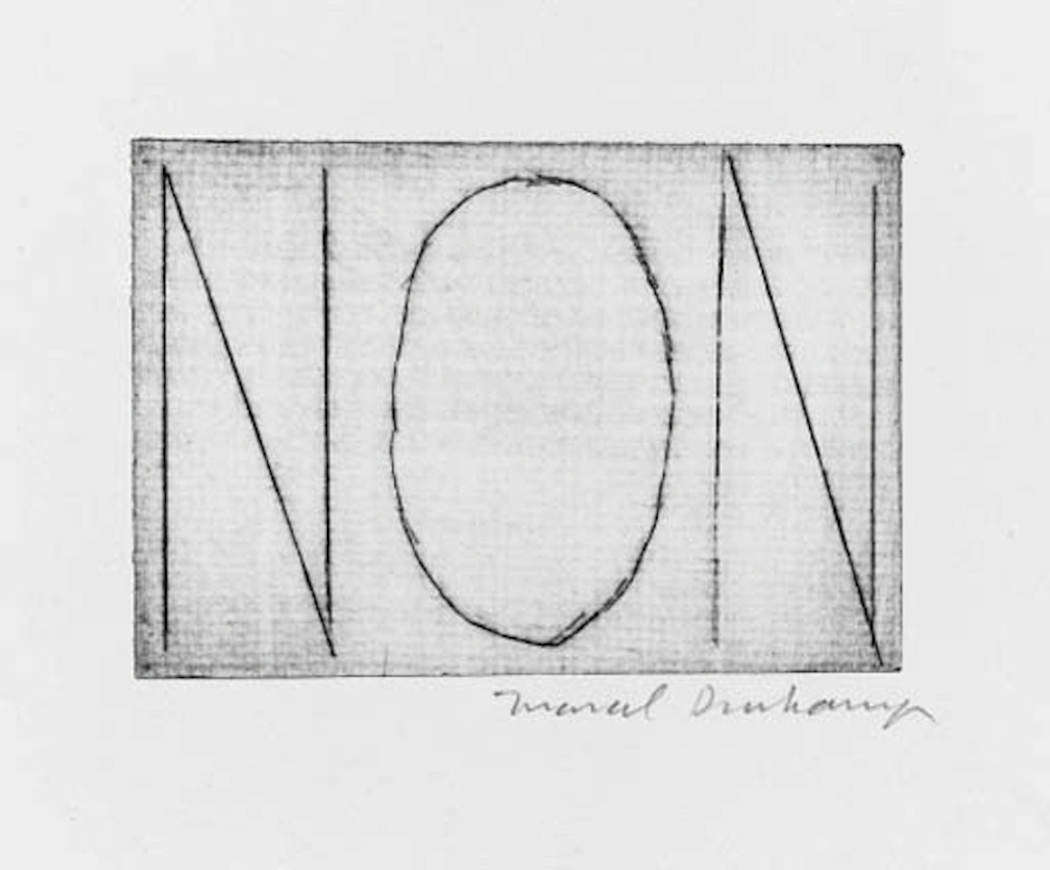 P.A. Benoit, Premiere Lumiere by Marcel Duchamp