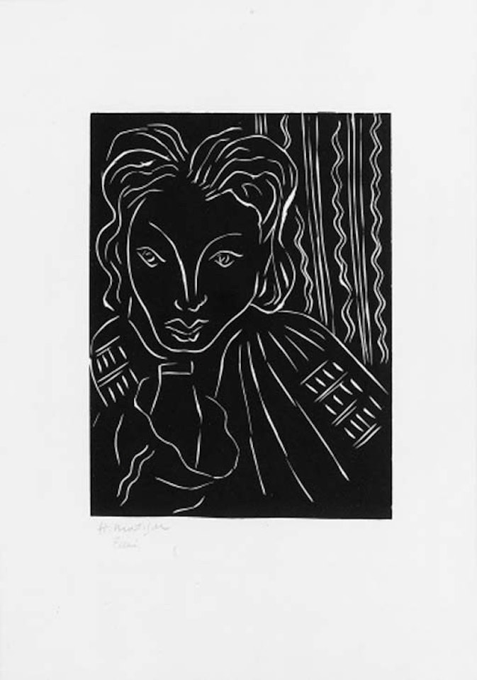 La Roumanie by Henri Matisse