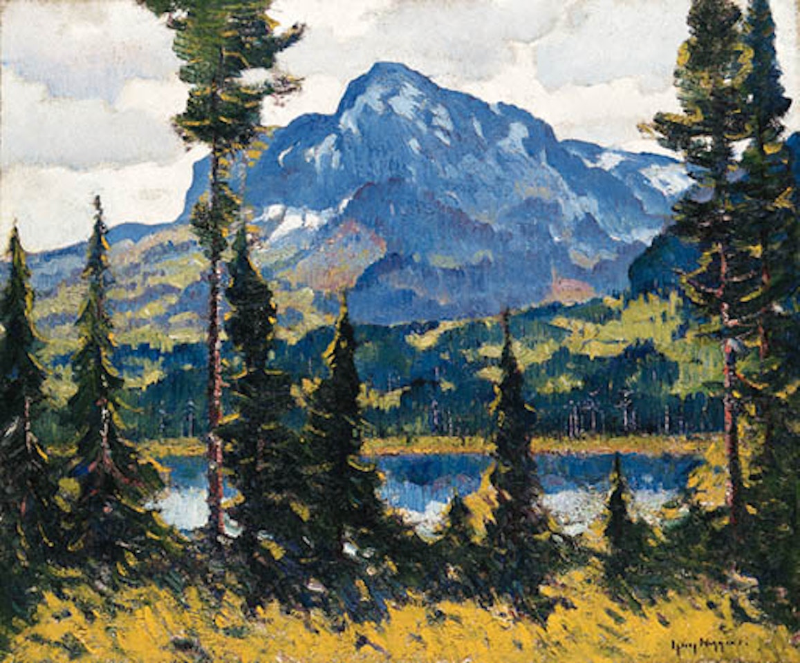 Lac McDermott by Guy Carleton Wiggins