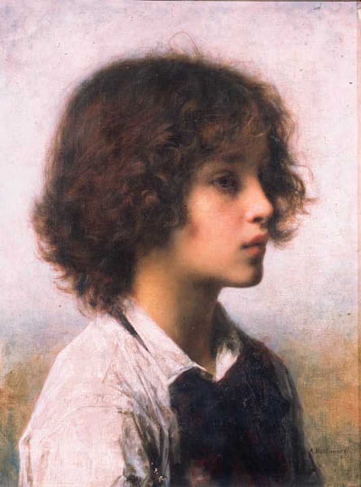 Faraway thoughts by Alexei Harlamoff