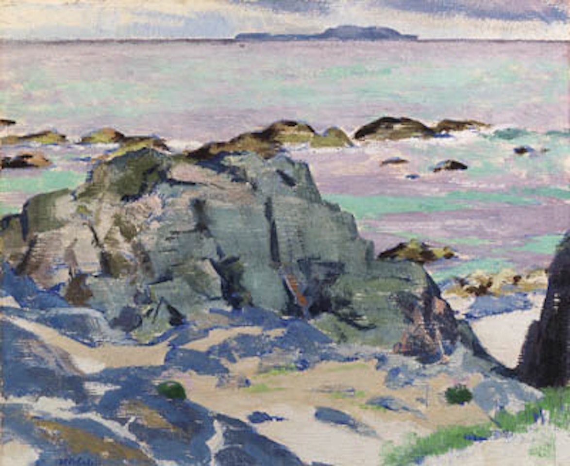 Iona by Francis Campbell Boileau Cadell