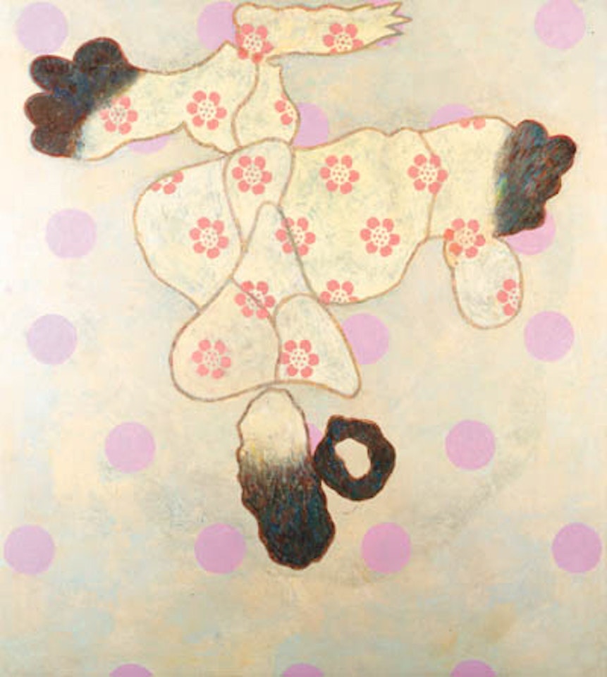 Fancy goods by Prunella Clough