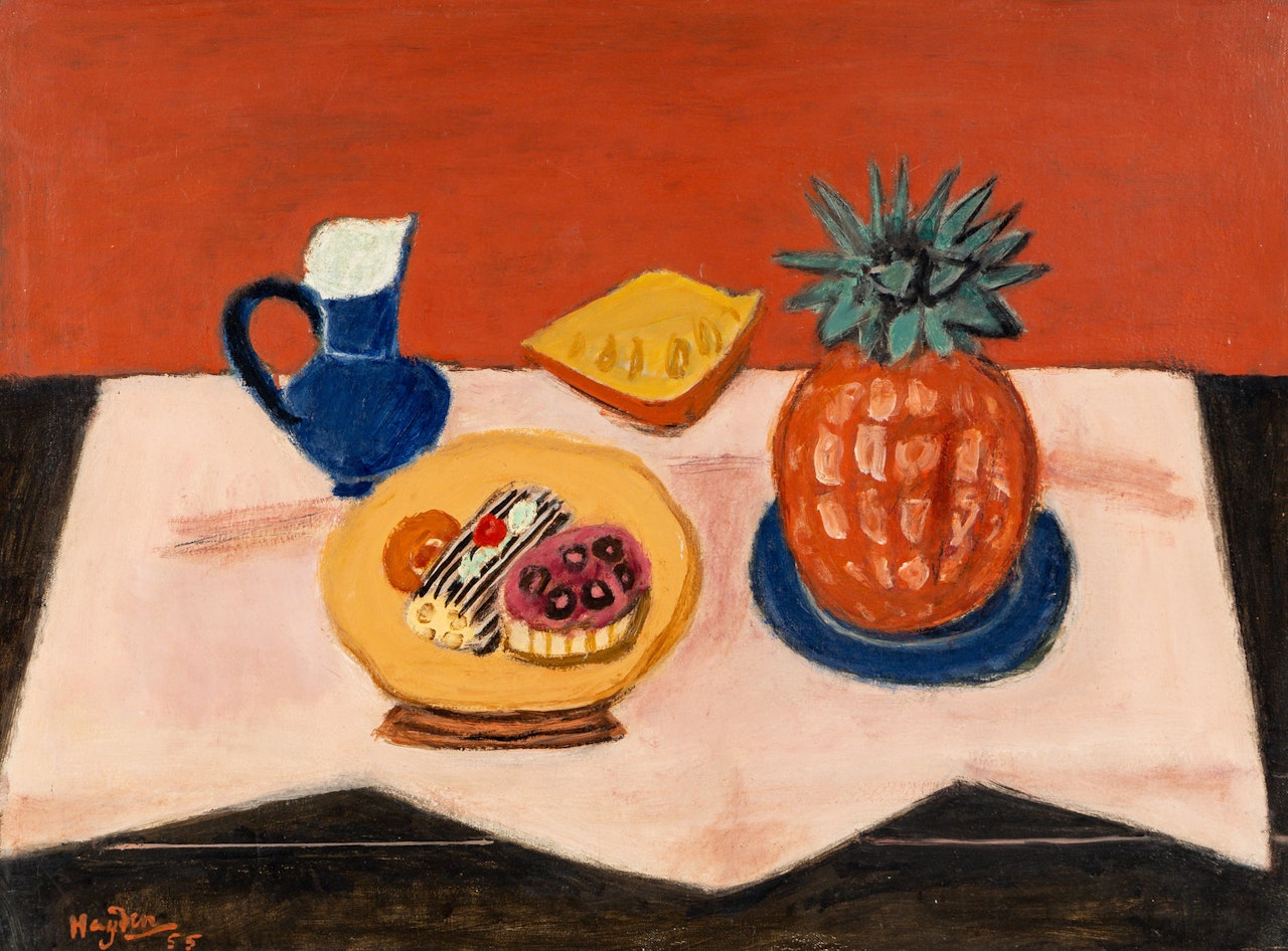 Nature morte by Henri Hayden